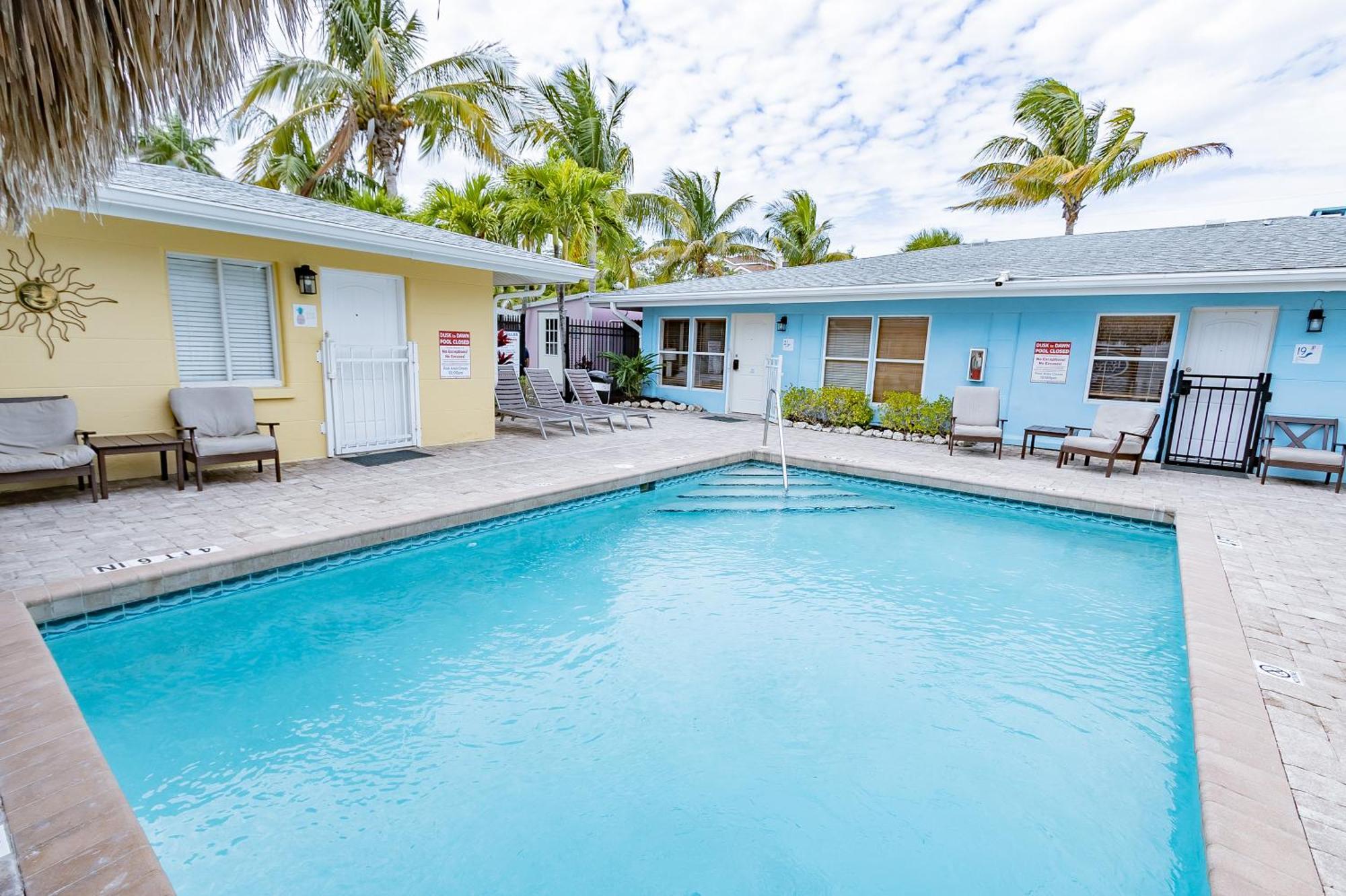 Siesta Key Beachside Villas Sarasota Exterior foto