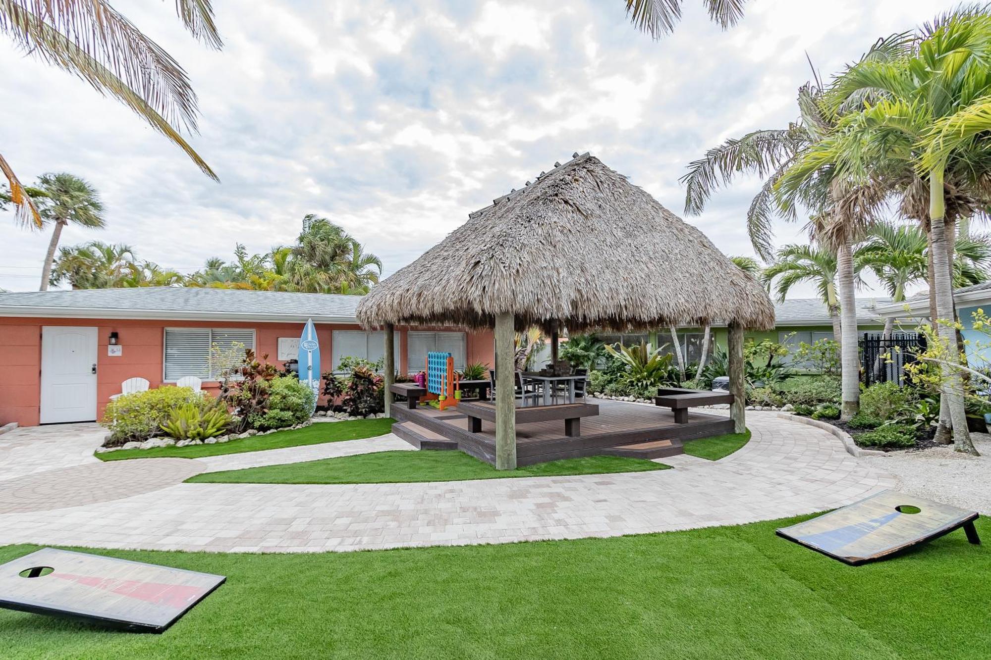 Siesta Key Beachside Villas Sarasota Exterior foto