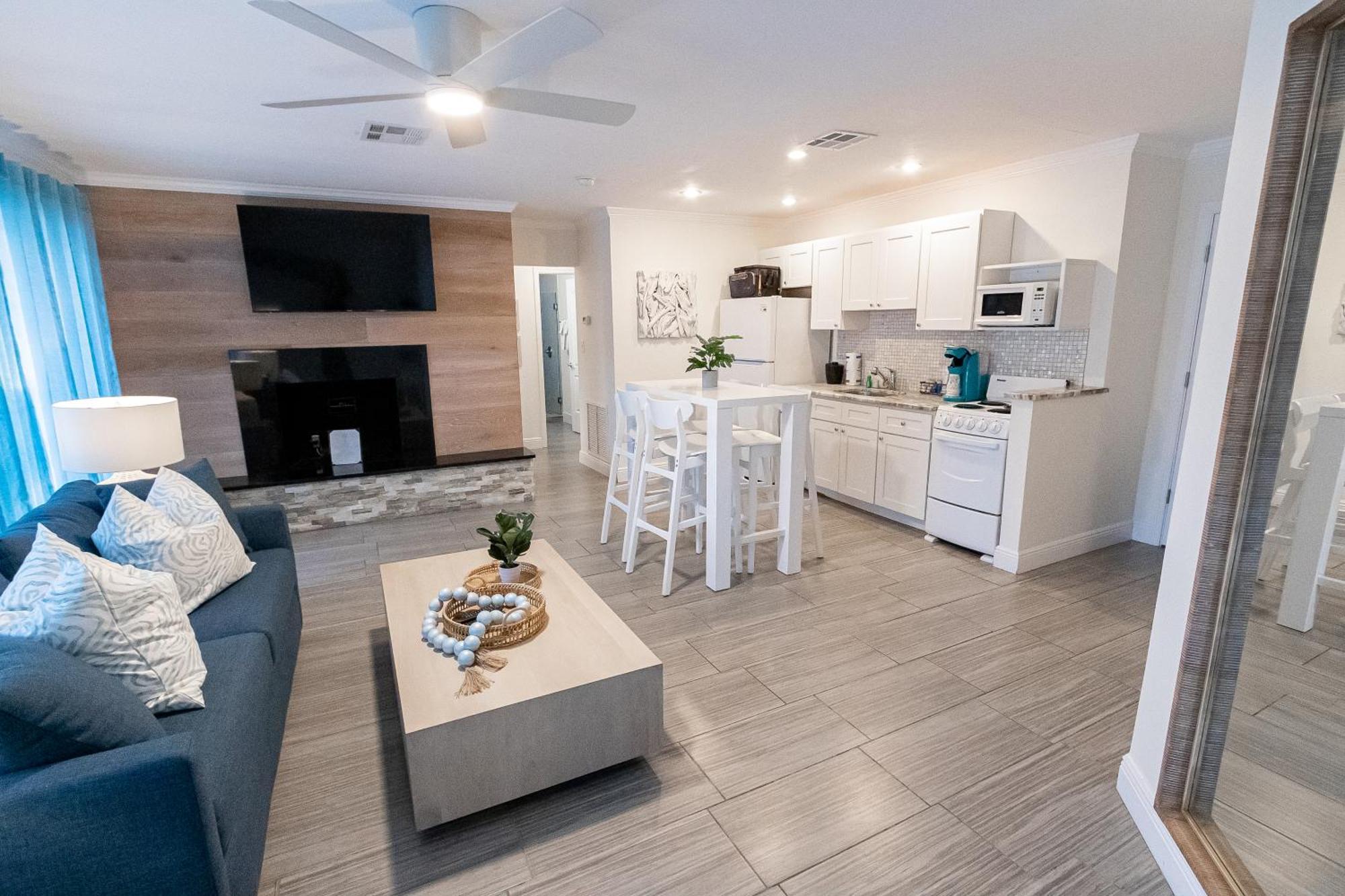 Siesta Key Beachside Villas Sarasota Exterior foto