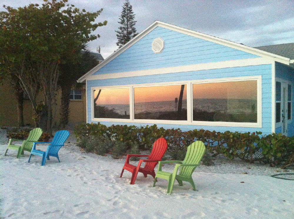Siesta Key Beachside Villas Sarasota Exterior foto