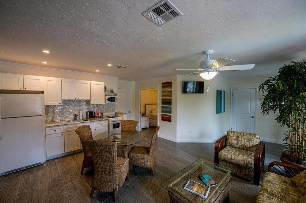Siesta Key Beachside Villas Sarasota Exterior foto
