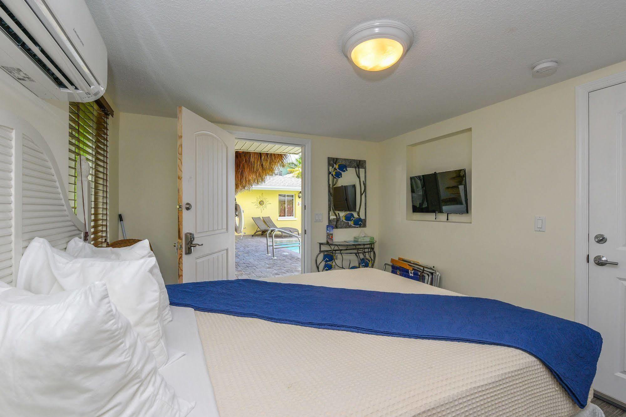 Siesta Key Beachside Villas Sarasota Exterior foto