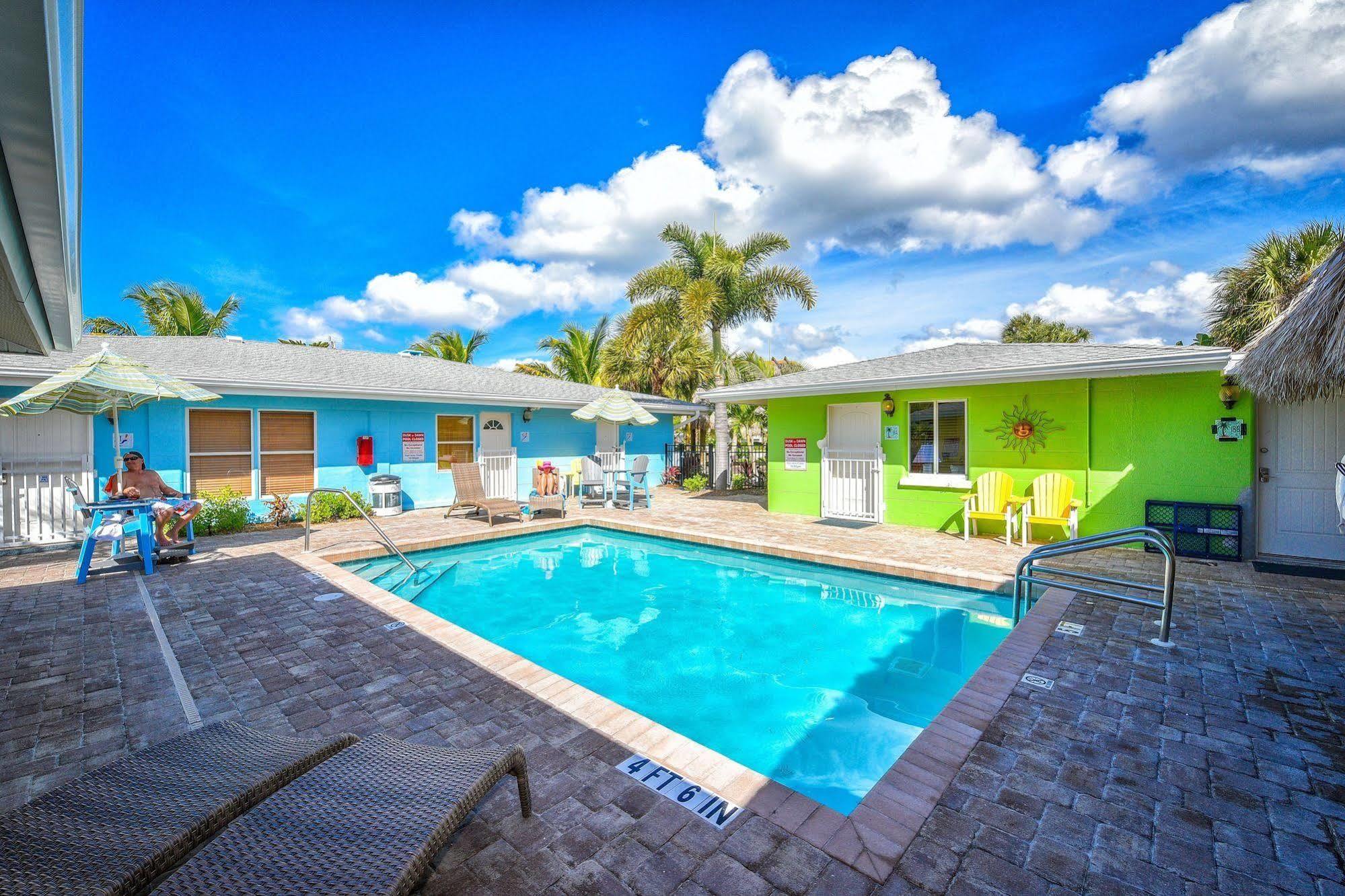 Siesta Key Beachside Villas Sarasota Exterior foto